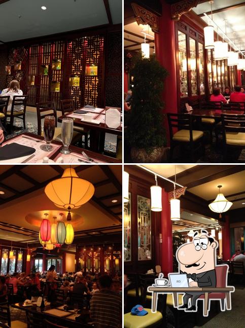 Nine Dragons Restaurant