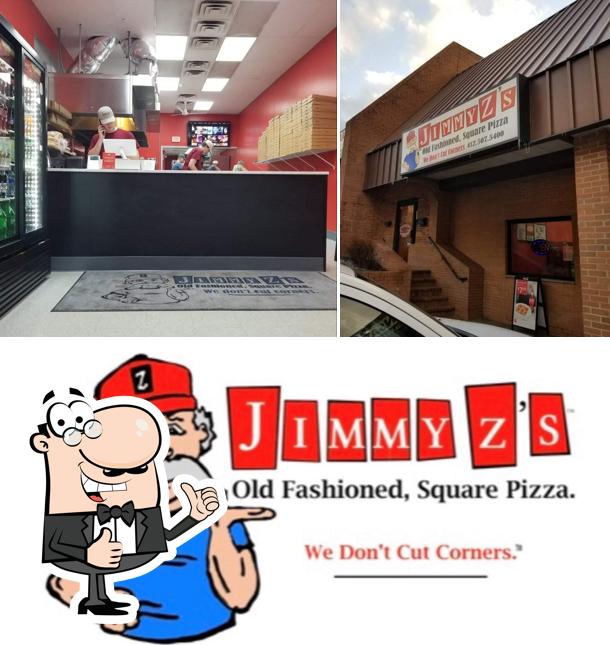 Jimmy Z's Pizza South Hills