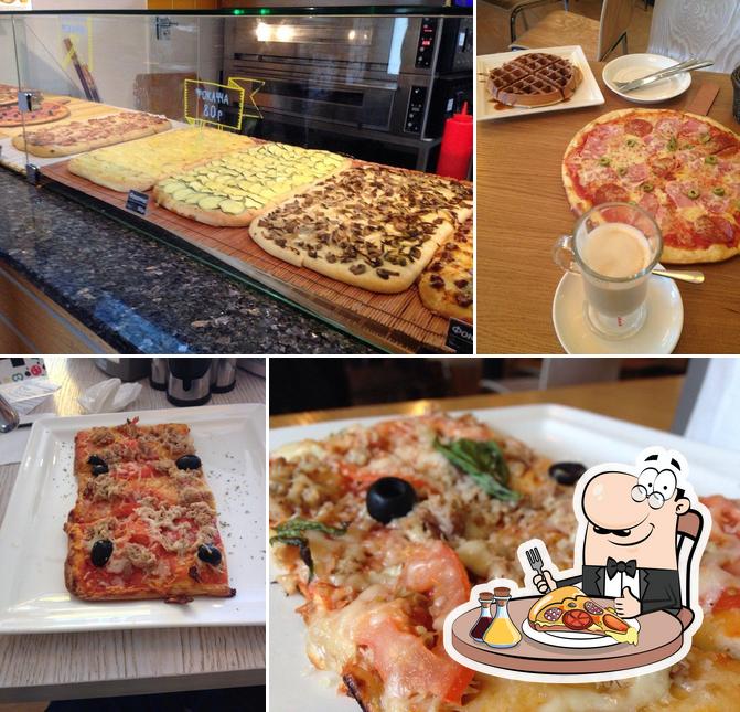 Pizza Romashka