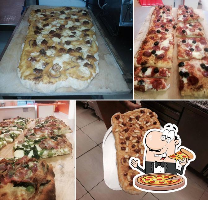 Speedy Pizza