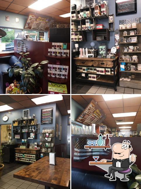 Brewed Awakenings