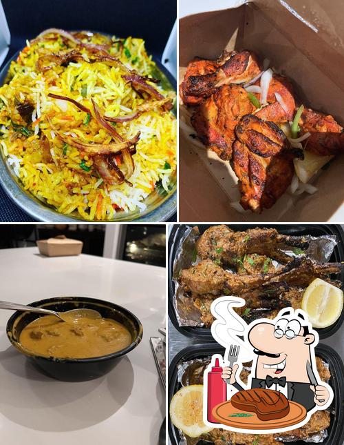 Bombay Corner