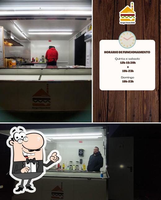 Burger House 2040