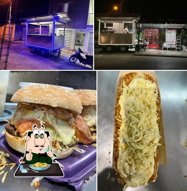 COMIDAS RAPIDAS Y ASADOS BETTO