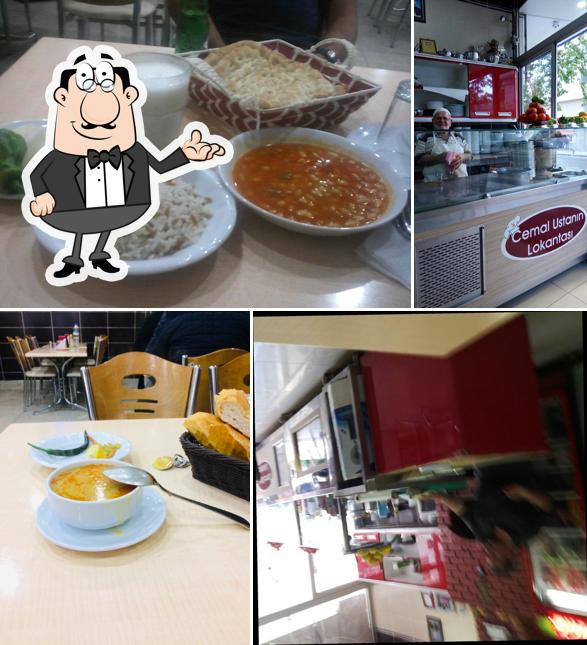 Cemal Usta'nın Lokantası