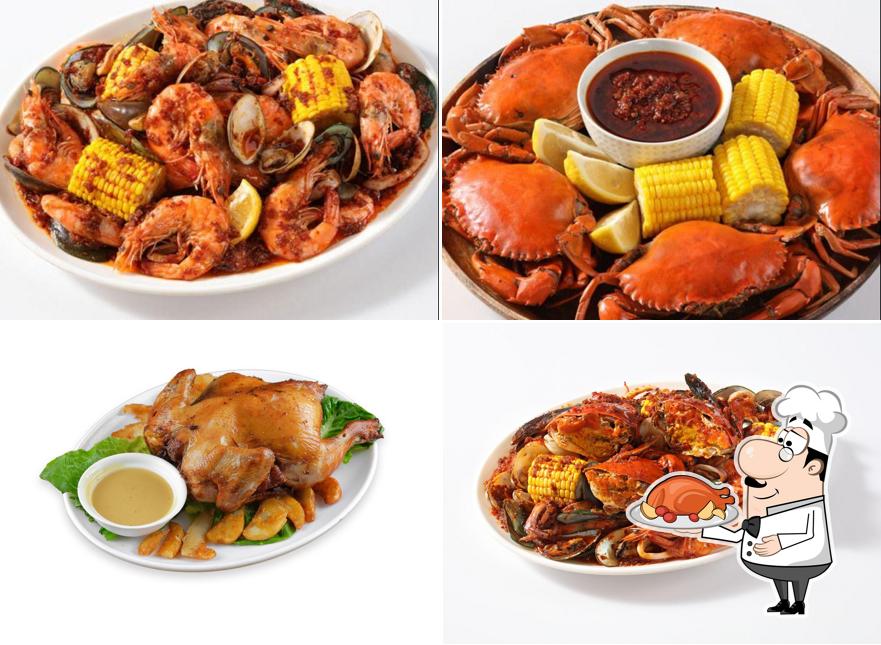 Crabs N Crack - Eton City Square