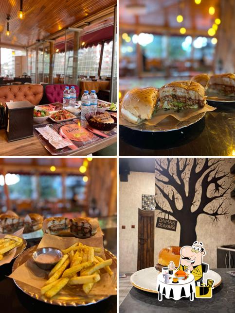 Damak Burger