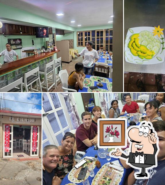 EL COLMADO RESTAURANTE