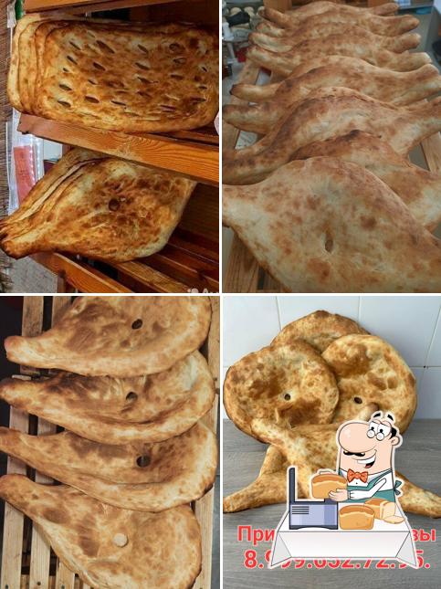 Горячий лаваш