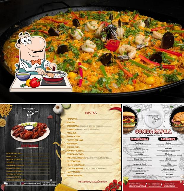 Restaurant Gourmet Calipso