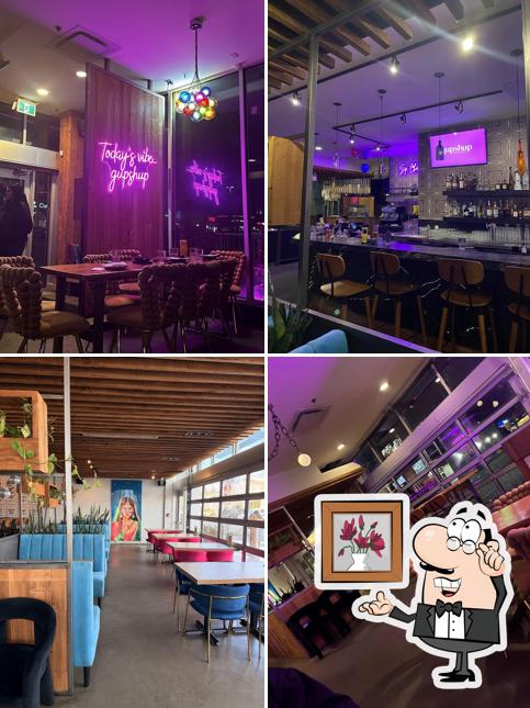 Gupshup Social Lounge