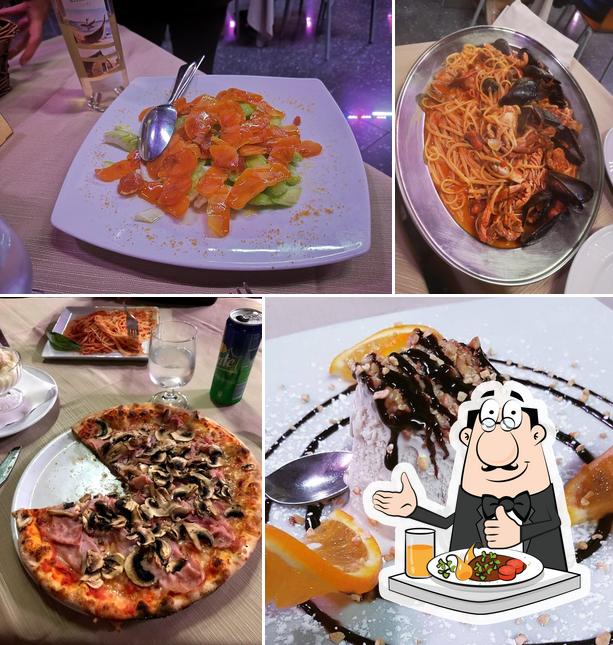 Ristorante del Sa Rocca Resort