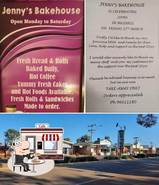 Jenny's Bakehouse
