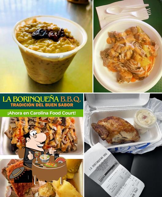 La Borinqueña BBQ C.F.C