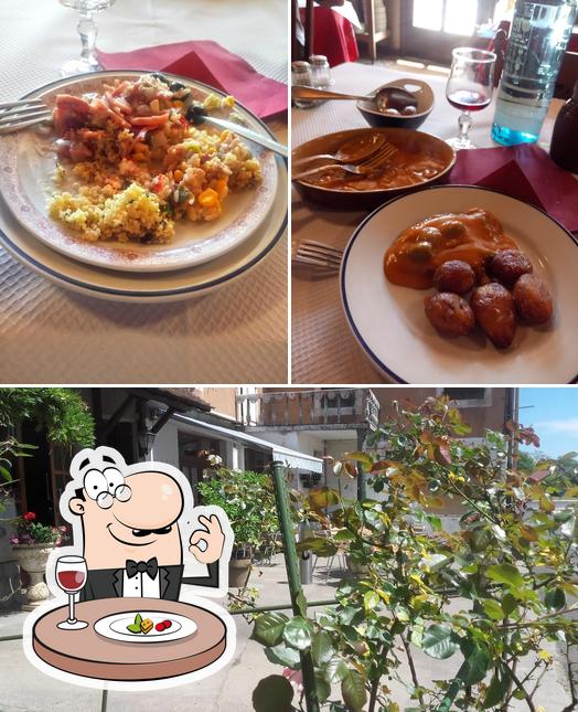 Restaurant La Jonchère