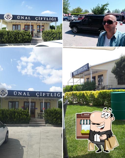 Manyas Ünal Çiftliği Restoran