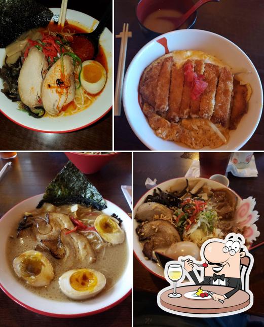 Mikoto Ramen Bar and Sushi