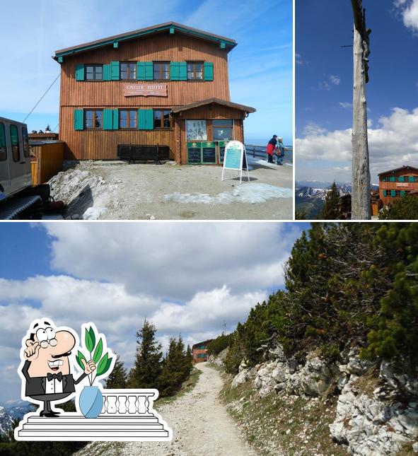 Ostlerhütte
