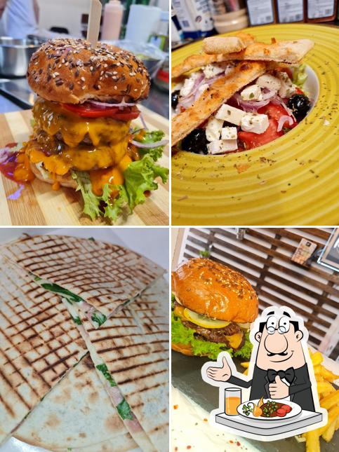 PHP Pizza • Burgers & More