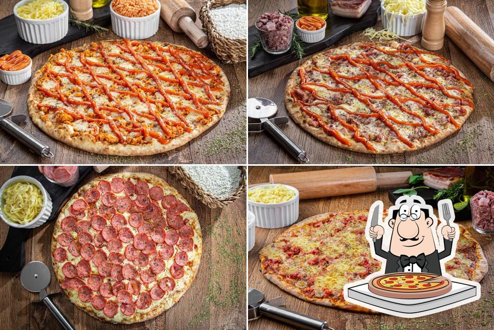 Pizza Para Você - Joinville - Glória