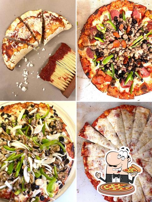 Poor Richards Pizza Strathmore