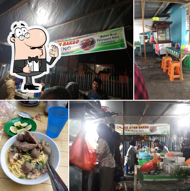 RM. MIE AYAM BAKSO PAK ATENG