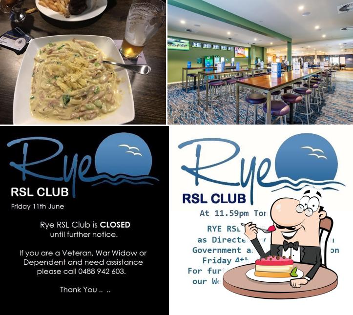 RYE RSL