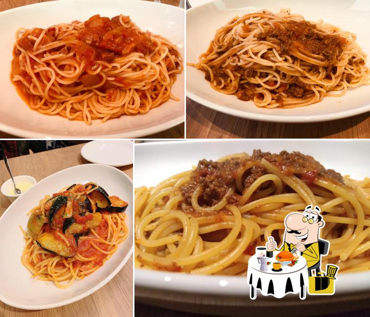 il pasto KYANOTARE