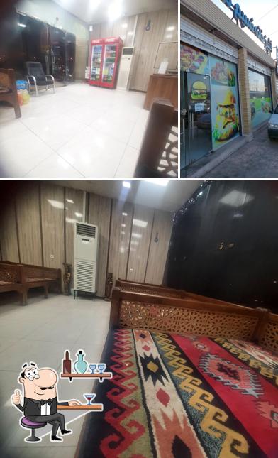رستوران نسیم مهر اهواز