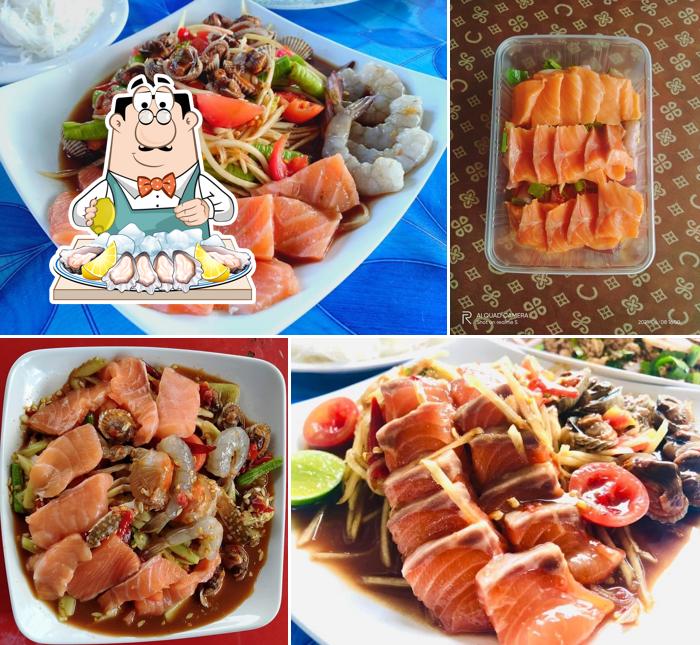 ส้มตำบ้านลุงทัศน์