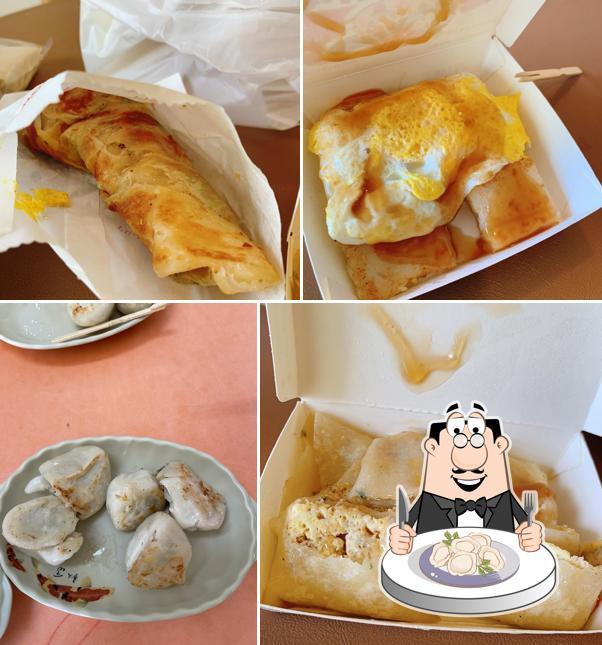 新保力富林早餐店