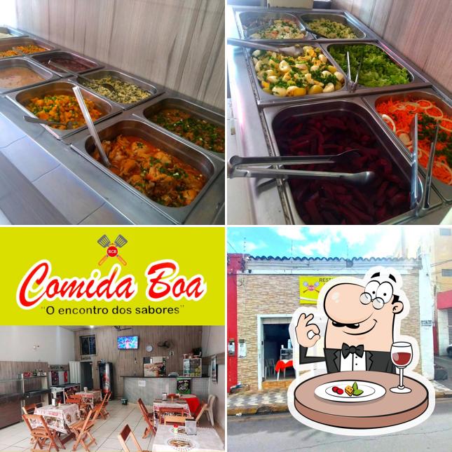 Restaurante Comida Boa