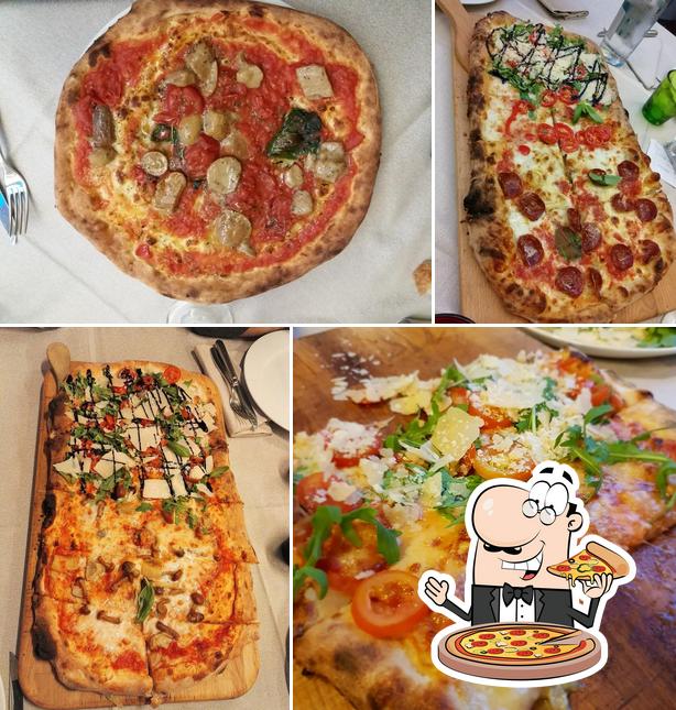 Ristorante Pizzeria Tramonti