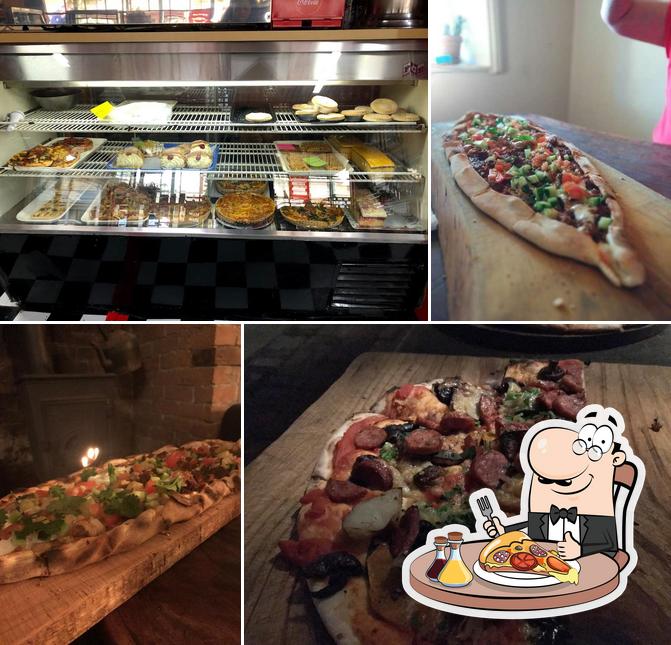 Russell's Pizza