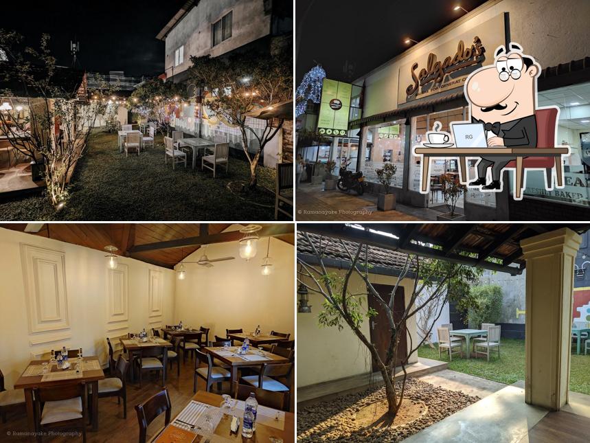 Salgado's Restaurant and Bakery