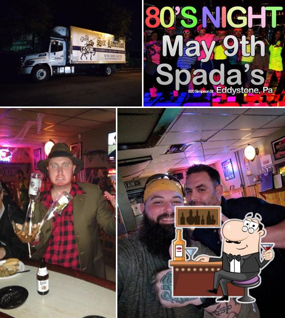 Spada's Cafe