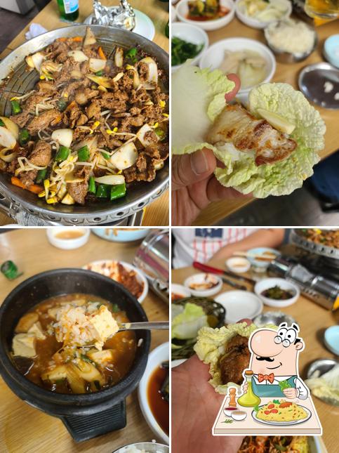 삼육식당