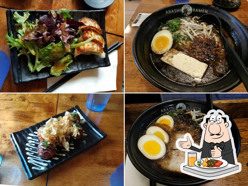 Arashi Ramen