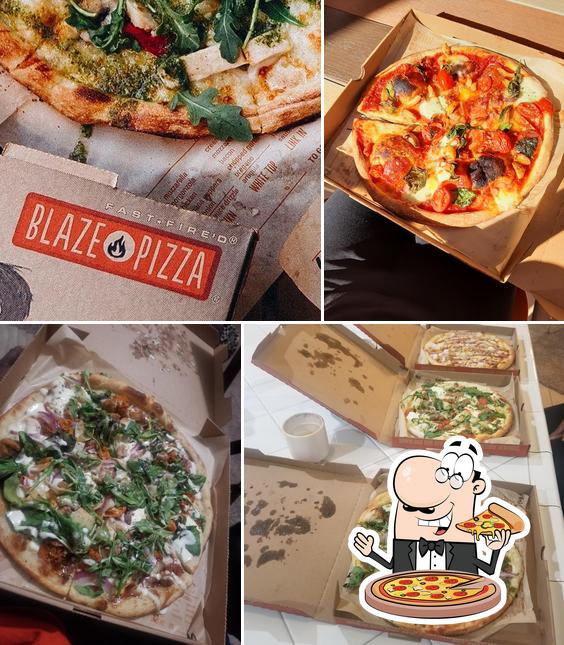 Blaze Pizza