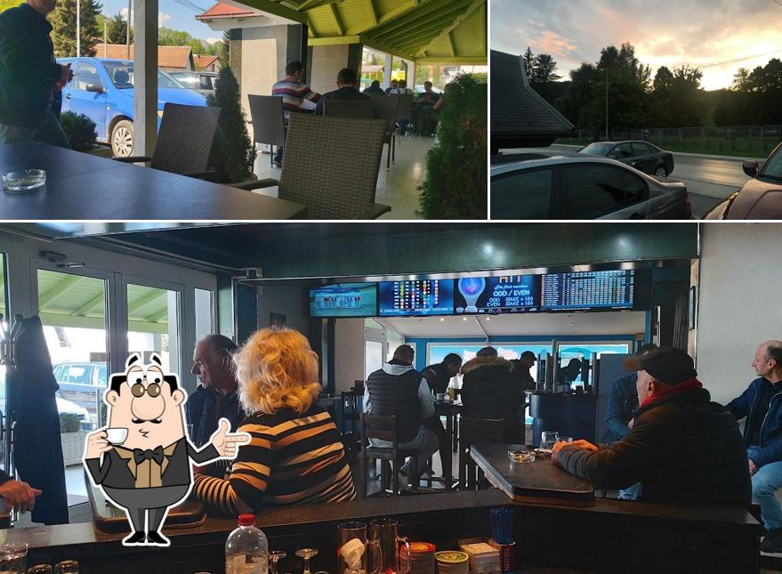 CAFFE VICTORY CLUB
