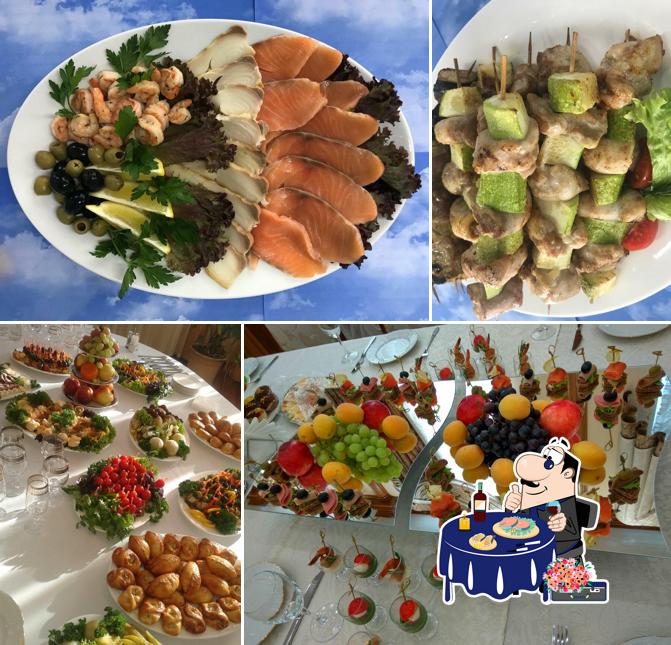 Krasnodar catering