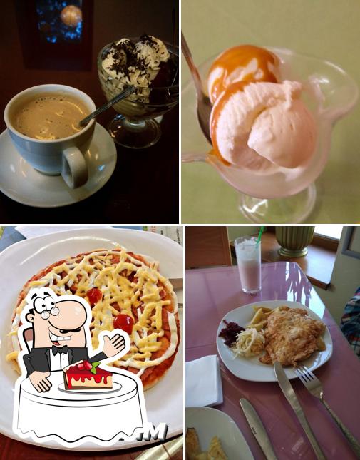 Cafe "Malva"
