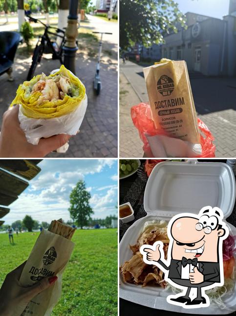 Mr. Kebab