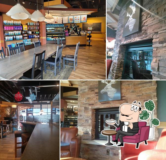 Caribou Coffee