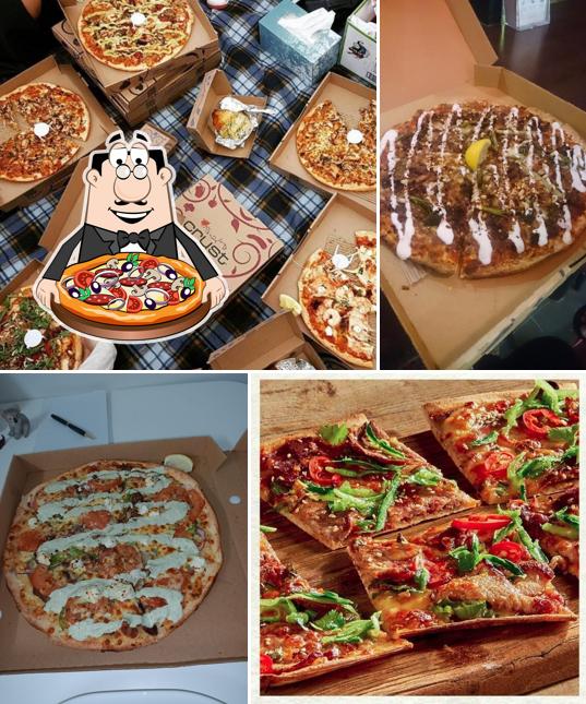 Crust Pizza Mount Gravatt