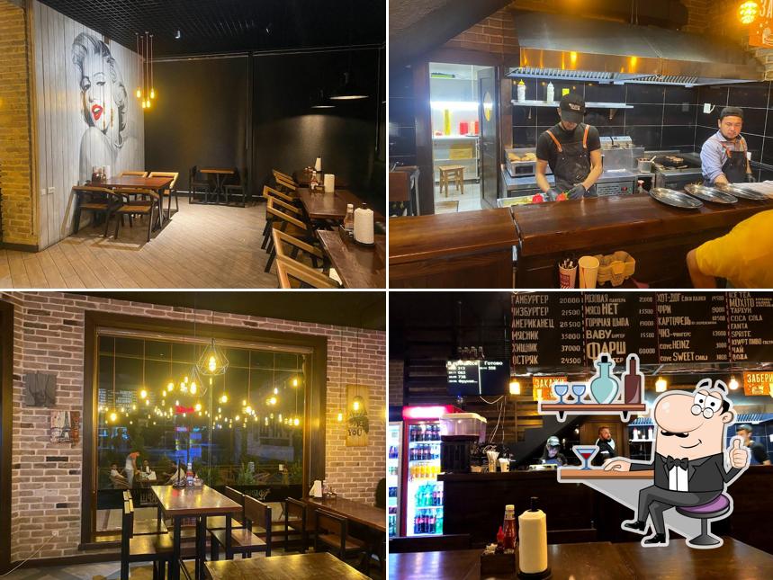 Farsh Burger (Farsh burgerxonasi)