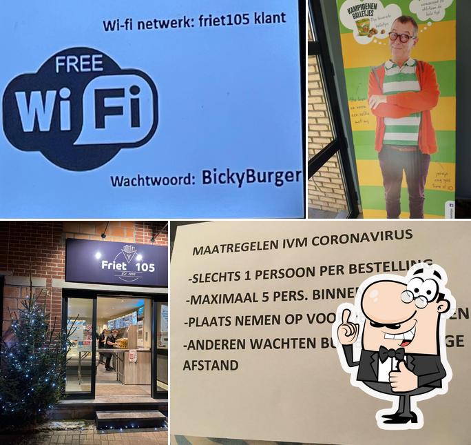 Friet 105