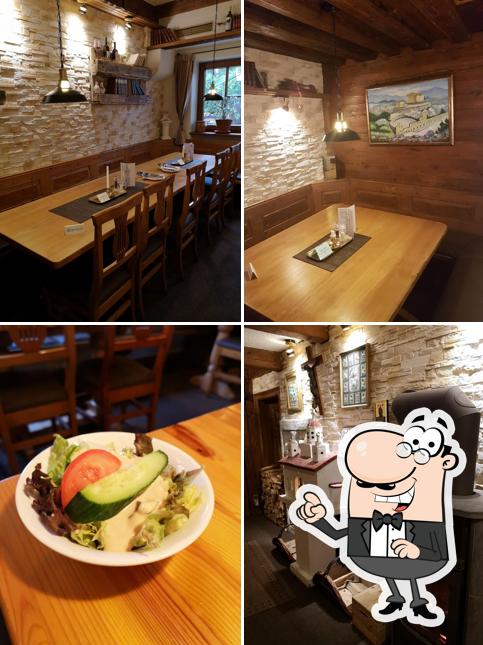 Griechisches Restaurant Poseidon