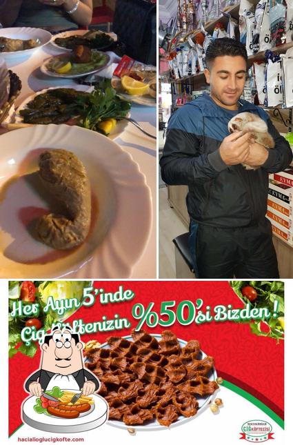Hacıalioğlu Çiğ Köfte