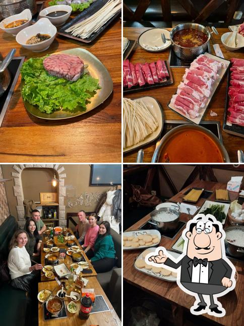 Hot Pot
